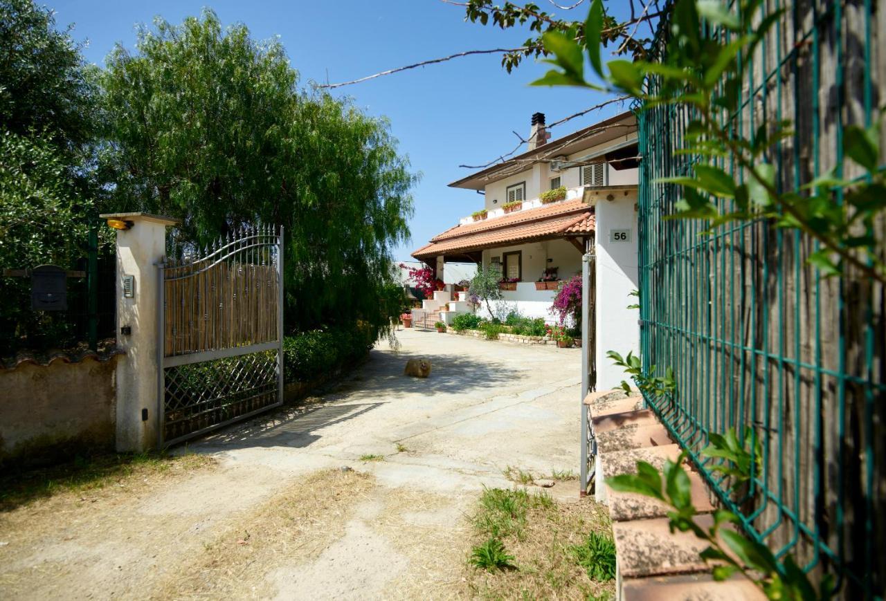 B&B Drusilla Privatunterkunft *