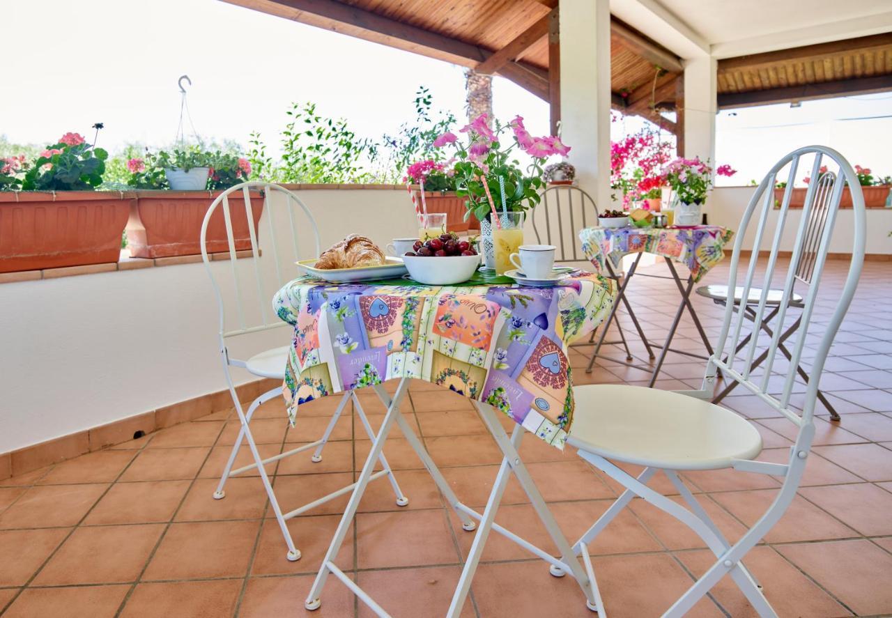 Privatunterkunft B&B Drusilla